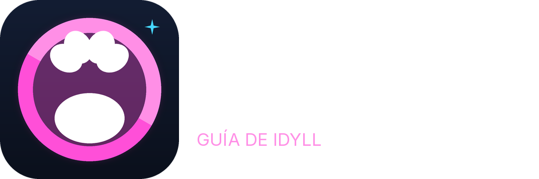 Logo horizontal para fondos oscuros